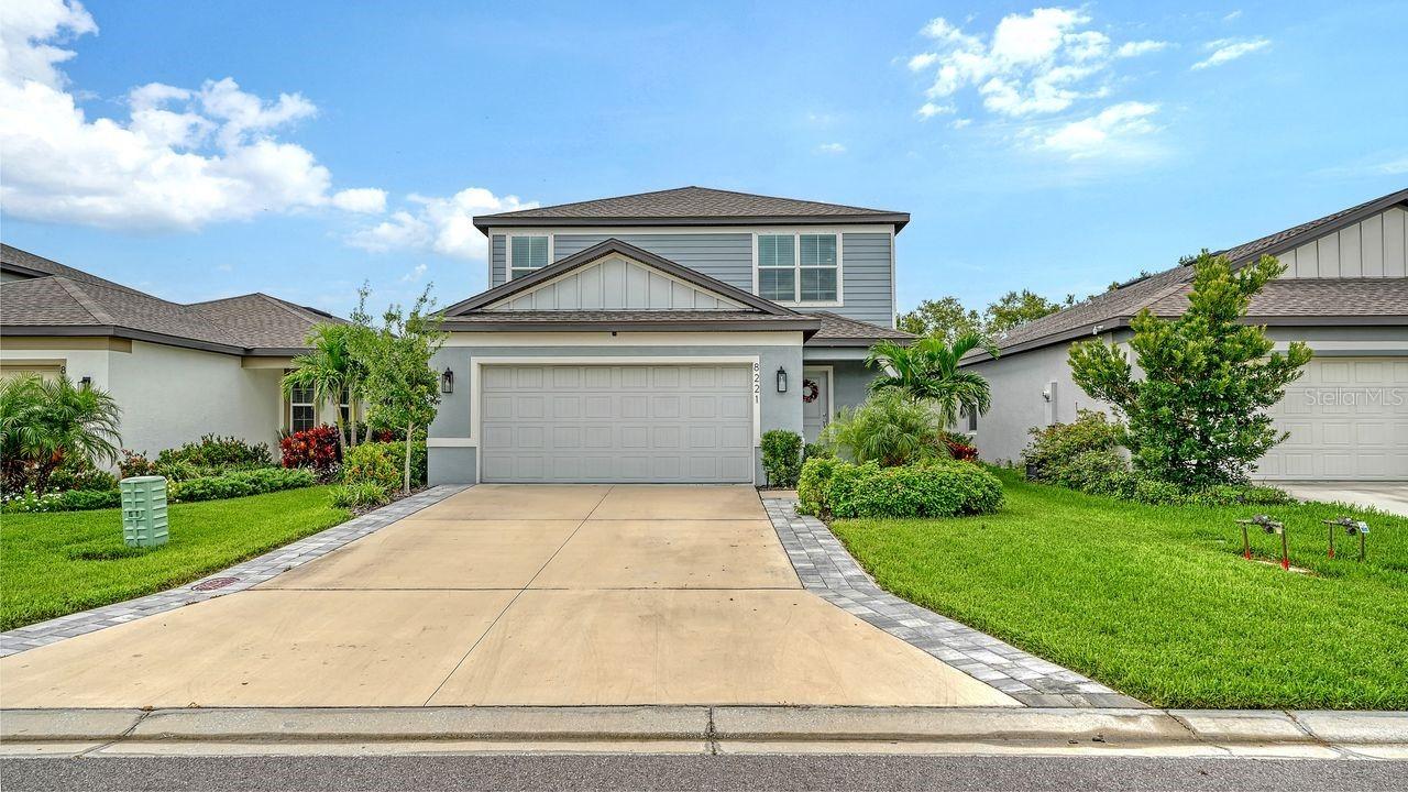 8221 Reefbay Cove, Parrish, FL 34219