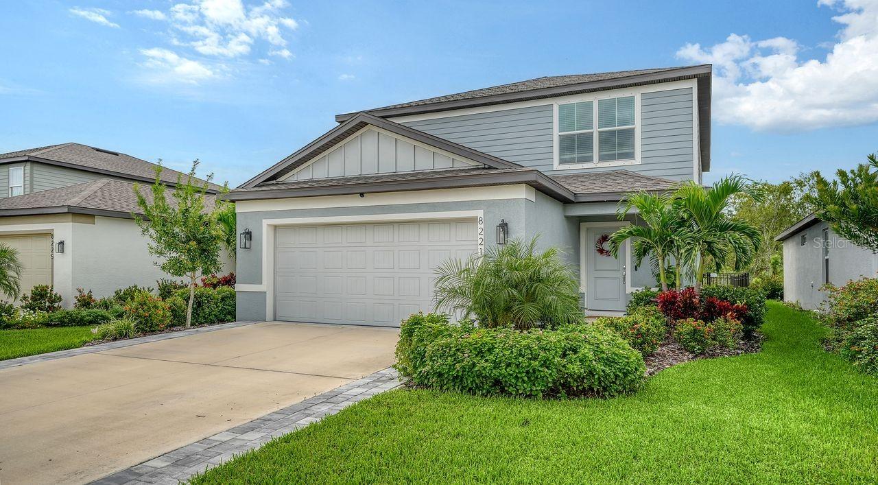 8221 Reefbay Cove, Parrish, FL 34219