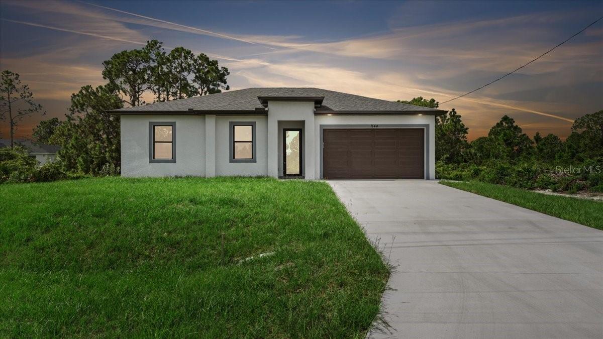 1144 Mobley St E, Lehigh Acres, FL 33974