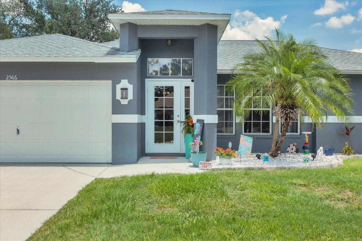 2566 Cleo St., North Port, FL 34286