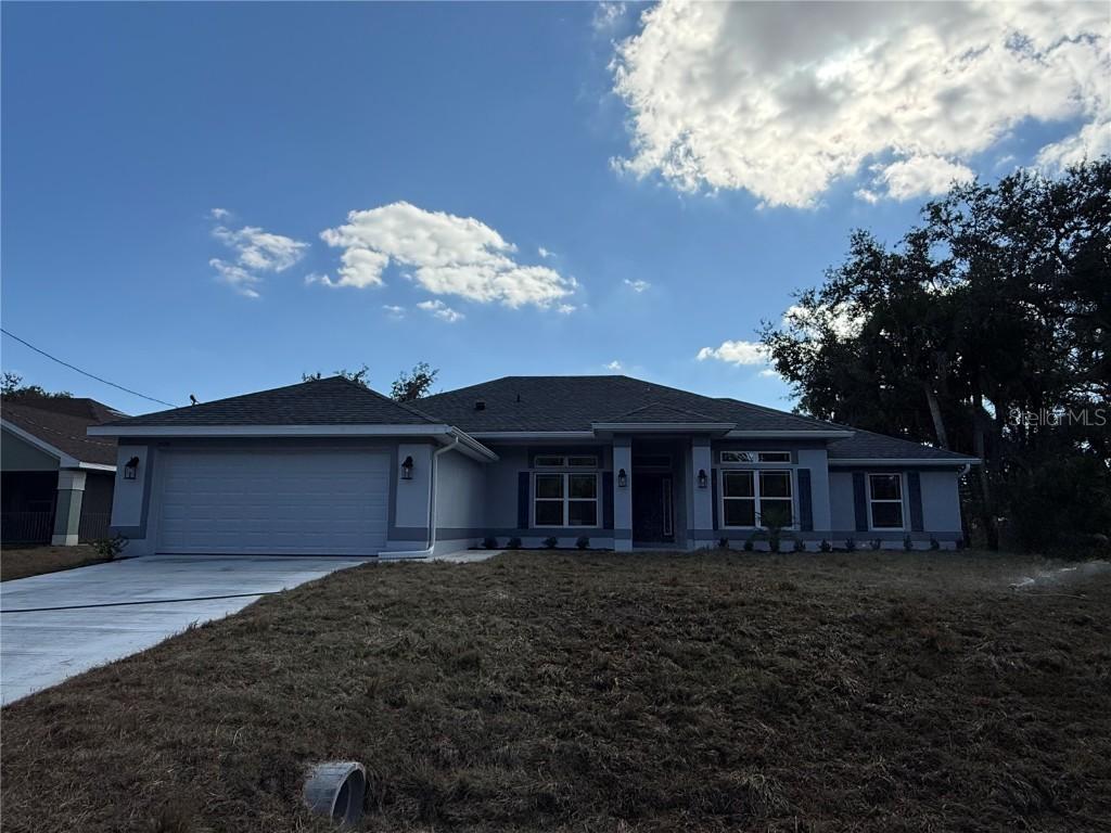 3599 Shawnee Ter., North Port, FL 34286