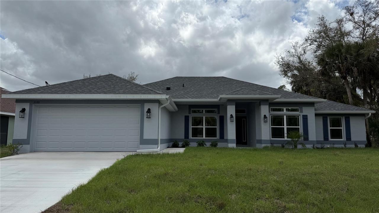 3599 Shawnee Ter., North Port, FL 34286