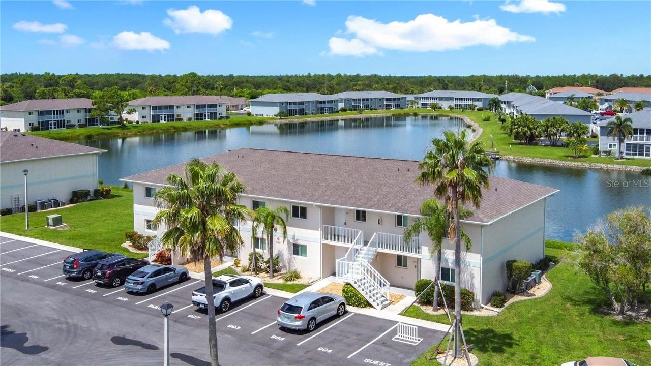12538 SW Kingsway Cir. #907, Lake Suzy, FL 34269