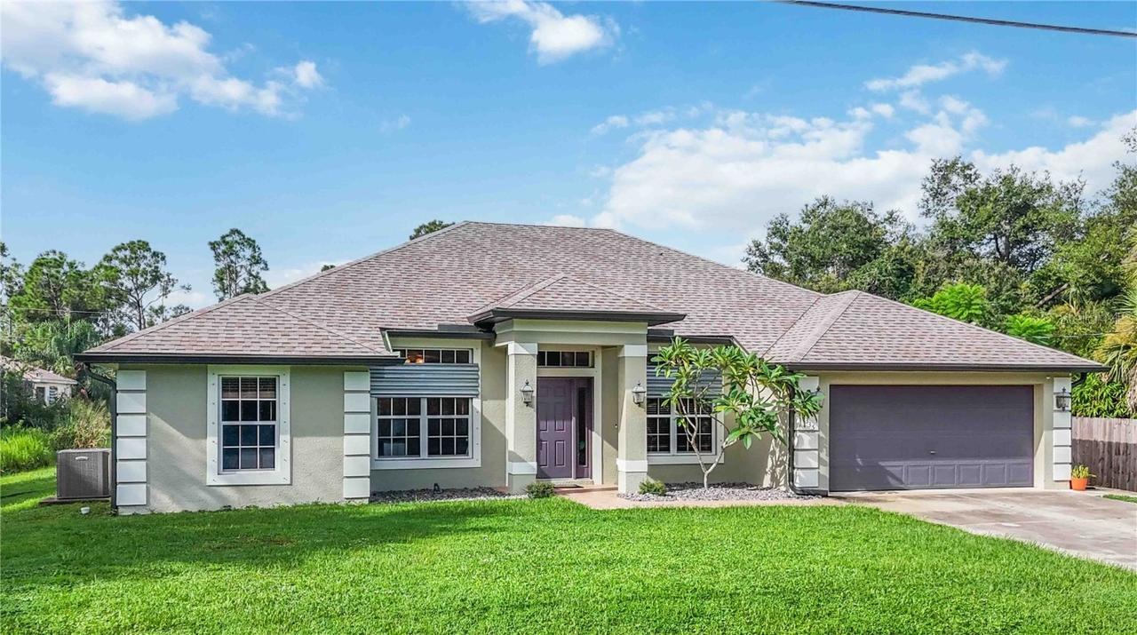 1335 Montana Ln., North Port, FL 34286