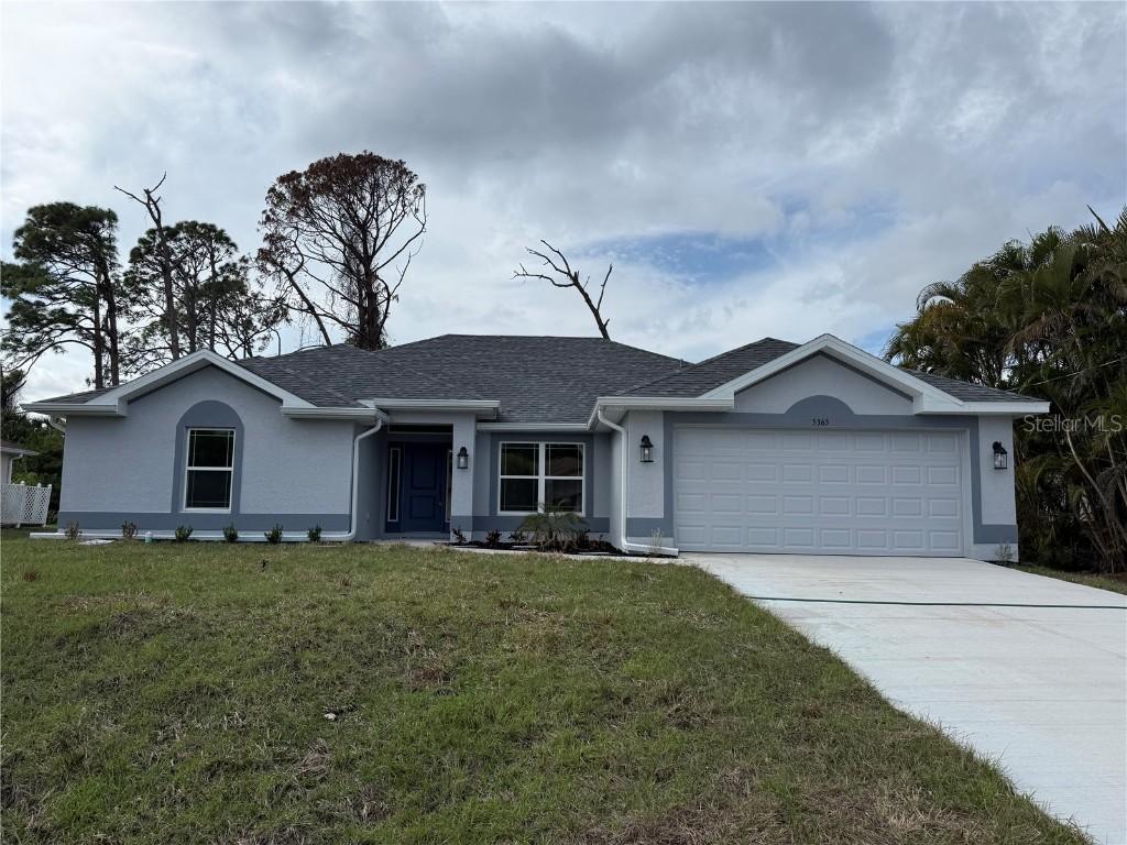 5365 Ensley Ter., North Port, FL 34288