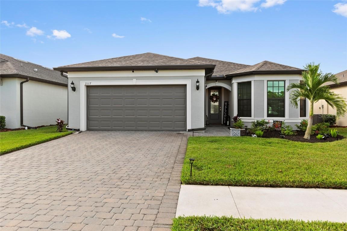 2117 Laurifolia Ct., North Port, FL 34289