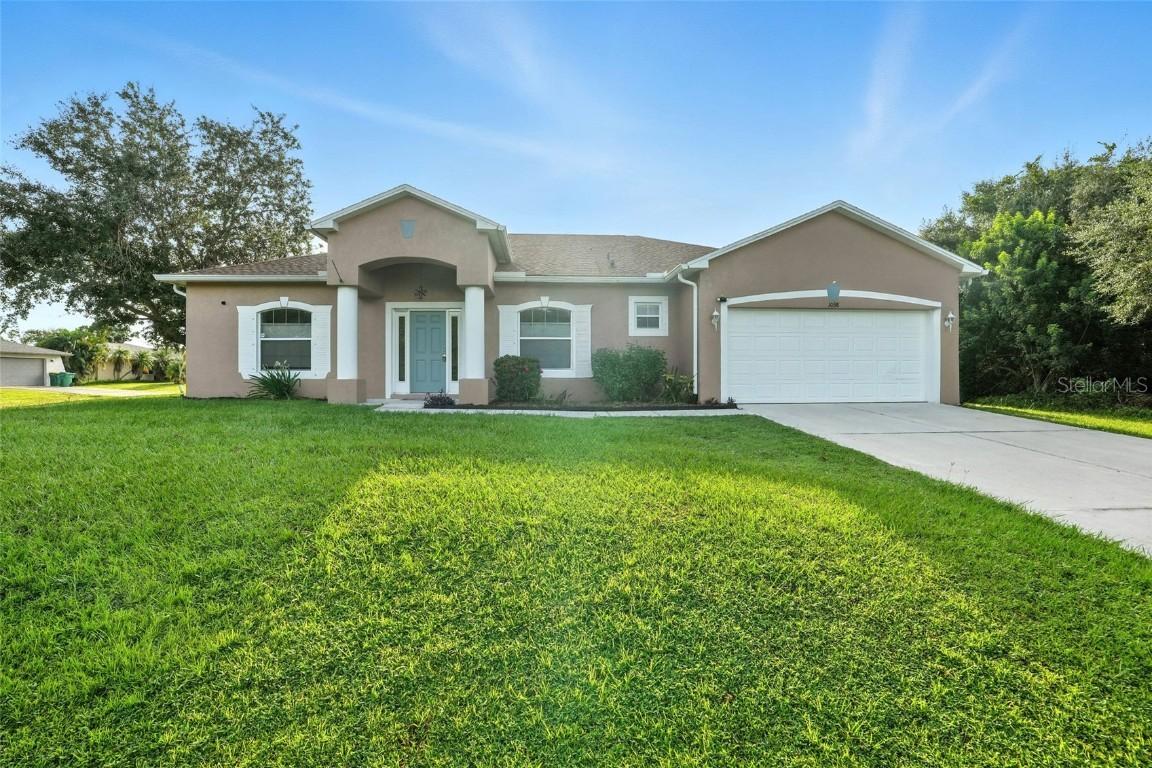 1038 Staley St., Port Charlotte, FL 33952