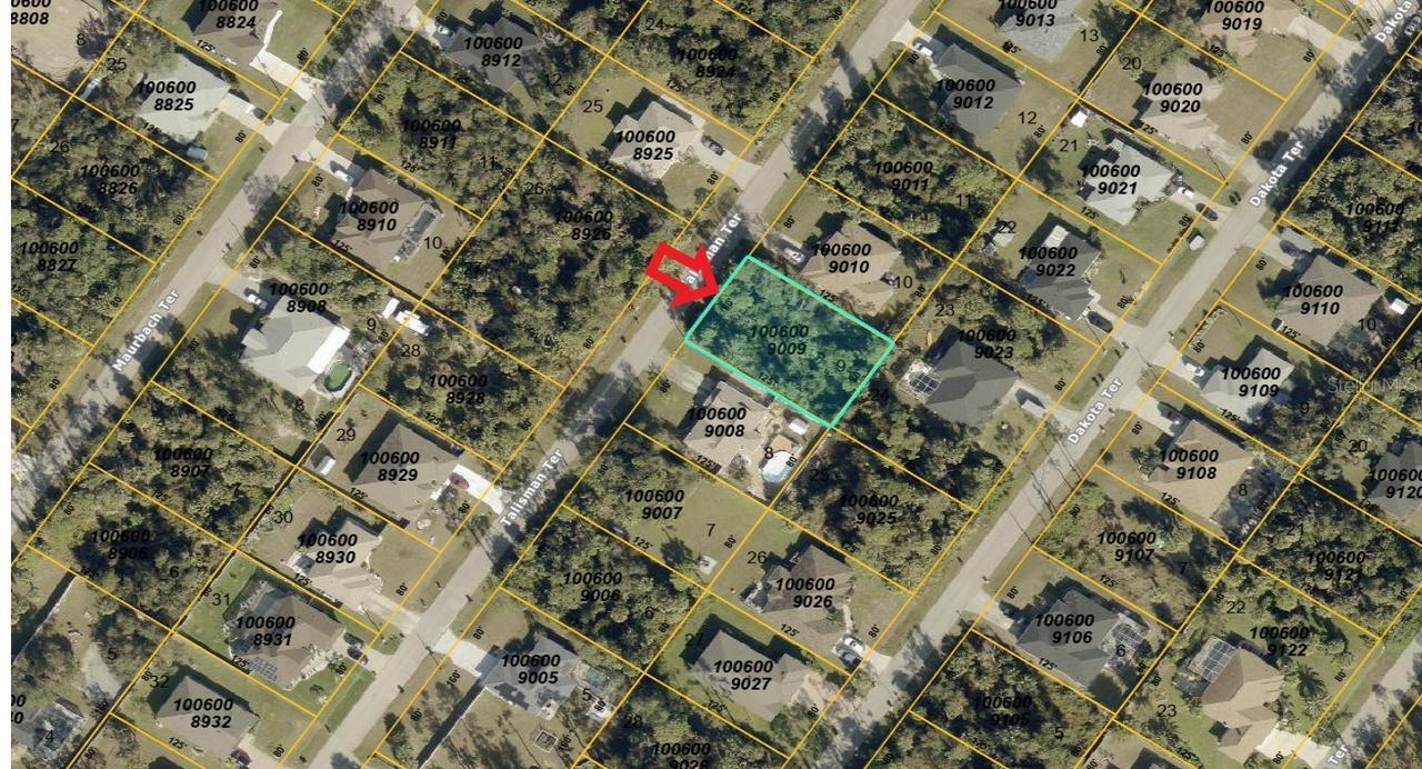 Talisman Ter., North Port, FL 34286
