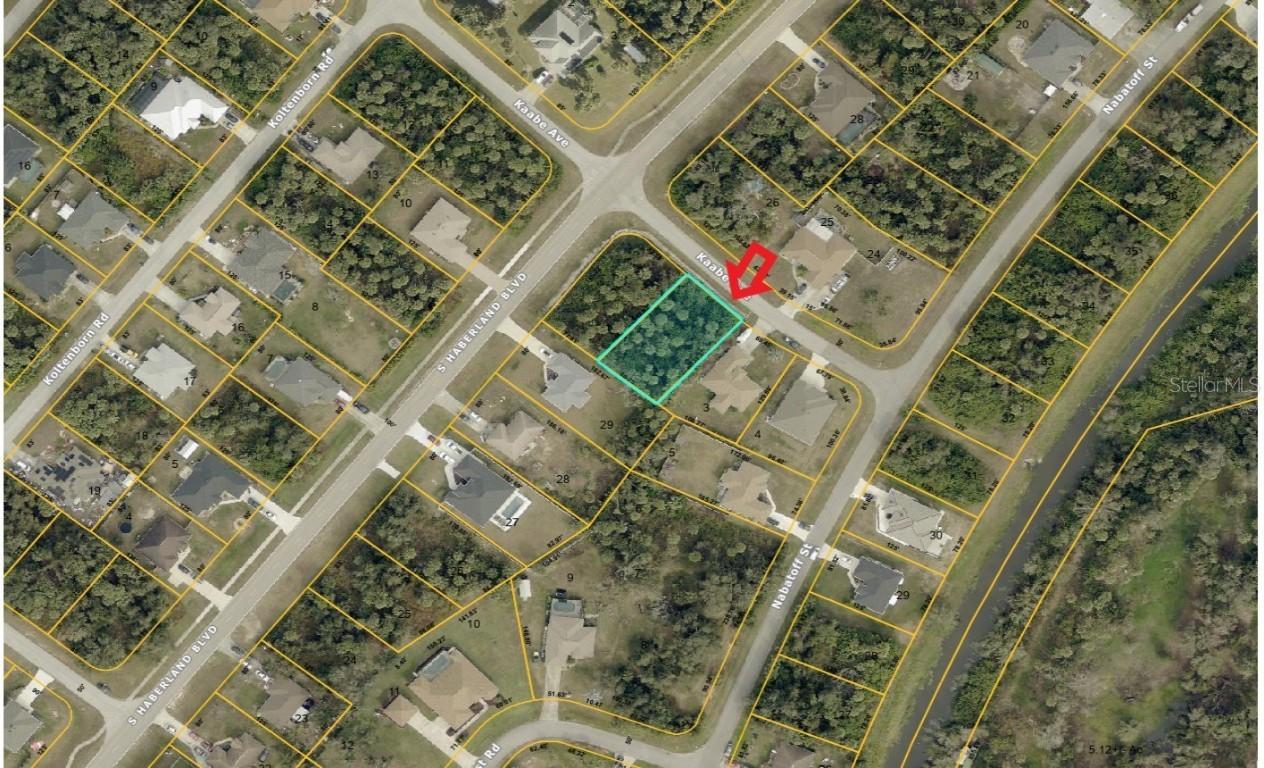 Kaabe Ave., North Port, FL 34288