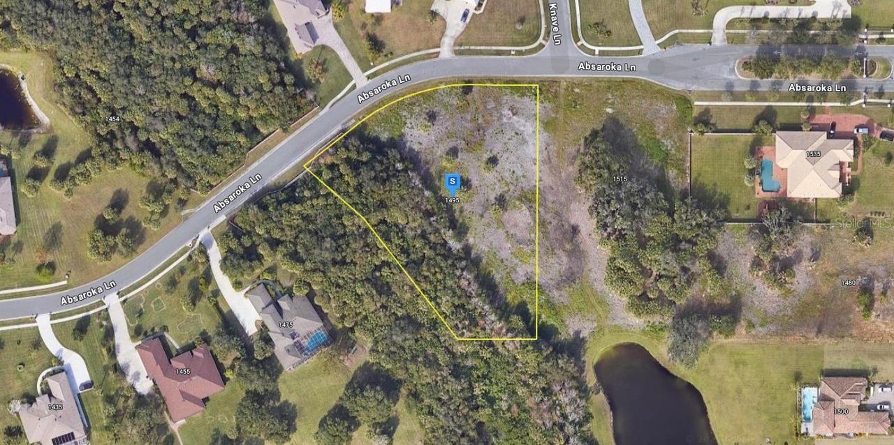 1495 Absaroka Ln., Malabar, FL 32950