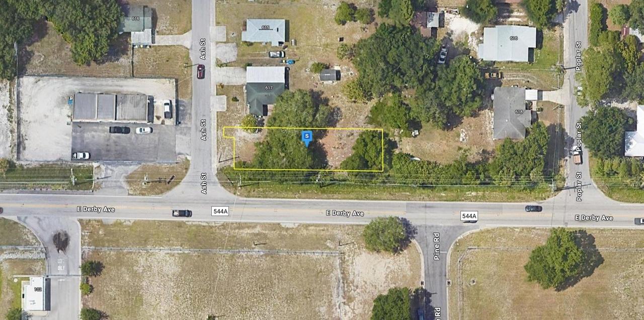629 Ash St., Auburndale, FL 33823