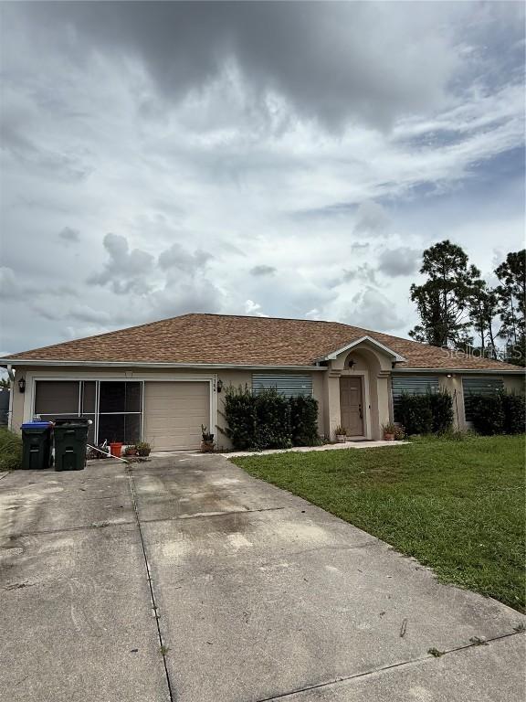 1306 Sadnet Ln., North Port, FL 34286