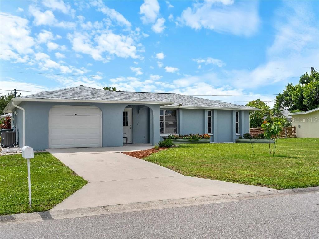 540 Oxford Dr., Venice, FL 34293