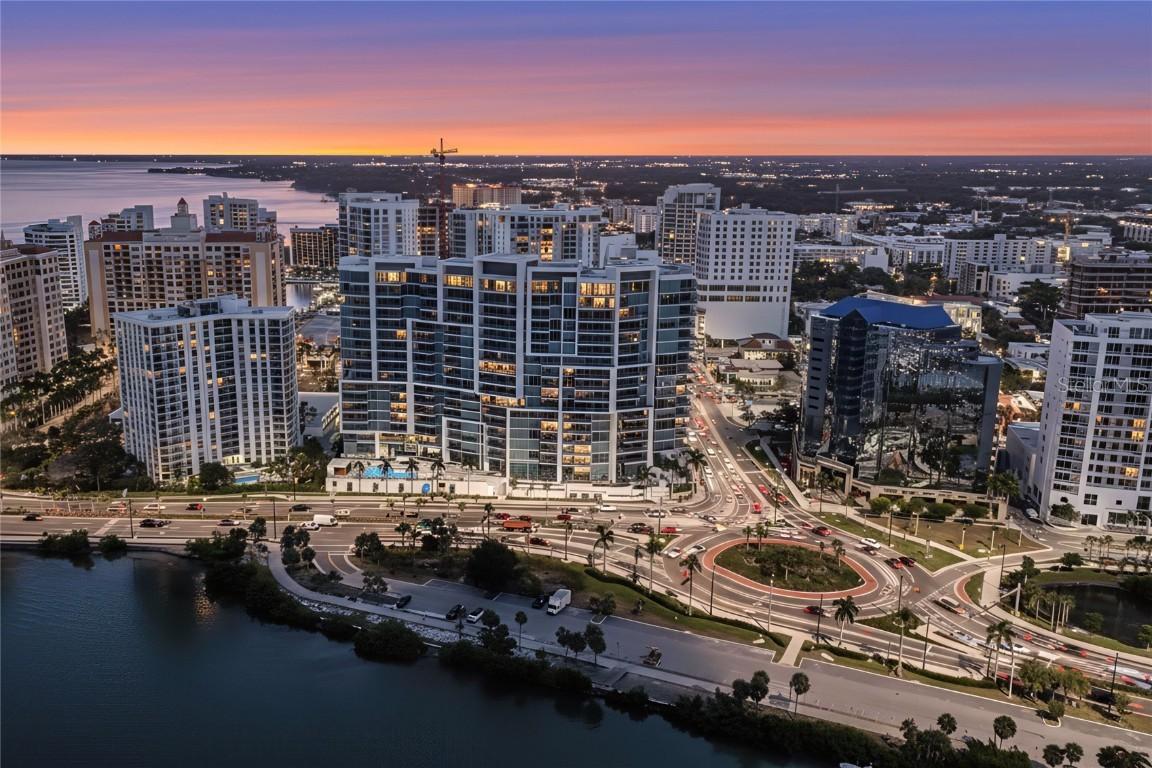 1155 N Gulfstream Ave. #508, Sarasota, FL 34236