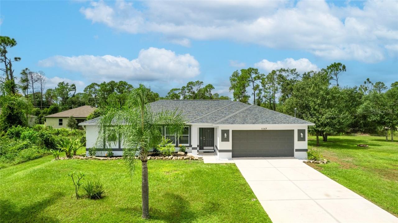 1047 Impala St., North Port, FL 34288