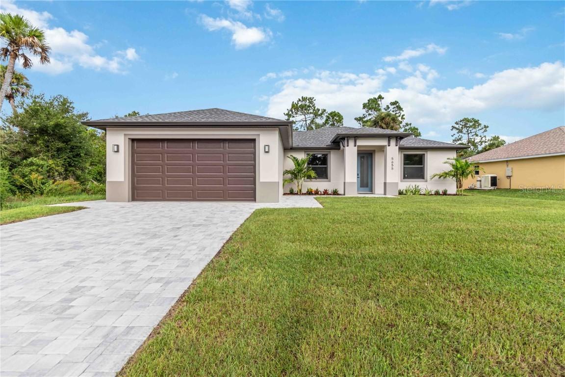 5655 Abelove Ln., North Port, FL 34291