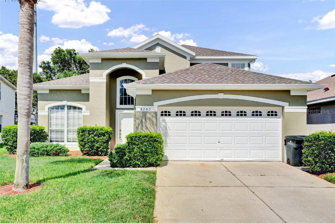 8202 Fan Palm Way, Kissimmee, FL 34747