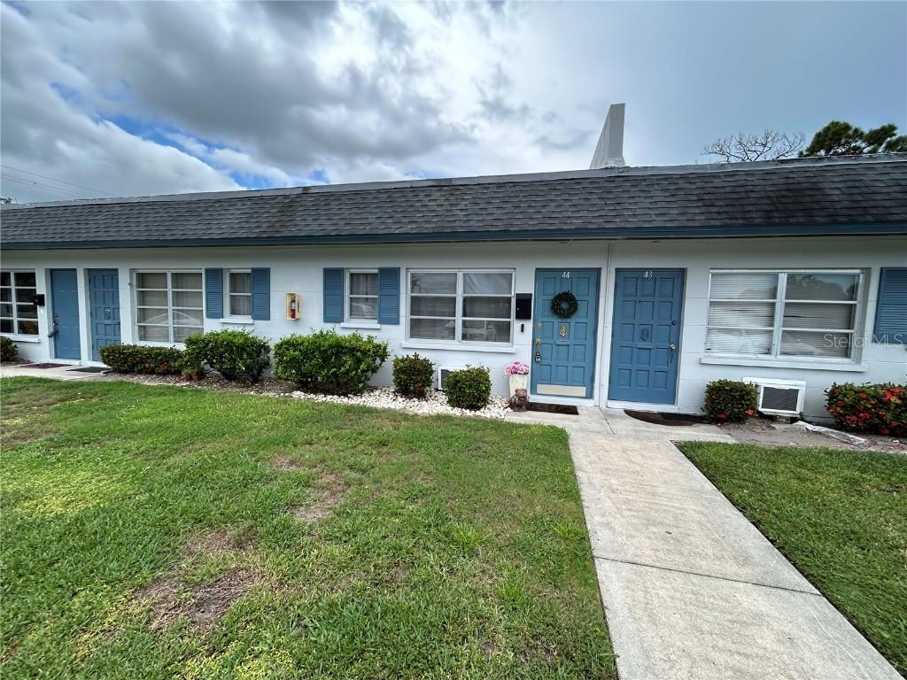 4444 Swift Rd. #44, Sarasota, FL 34231
