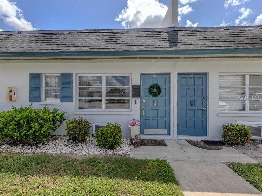 4444 Swift Rd. #44, Sarasota, FL 34231