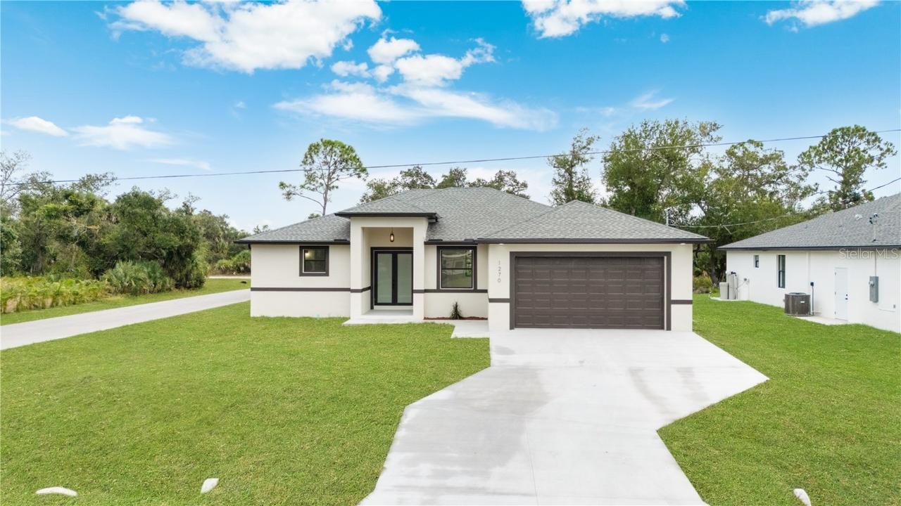 1270 Miliken Ter., Port Charlotte, FL 33953