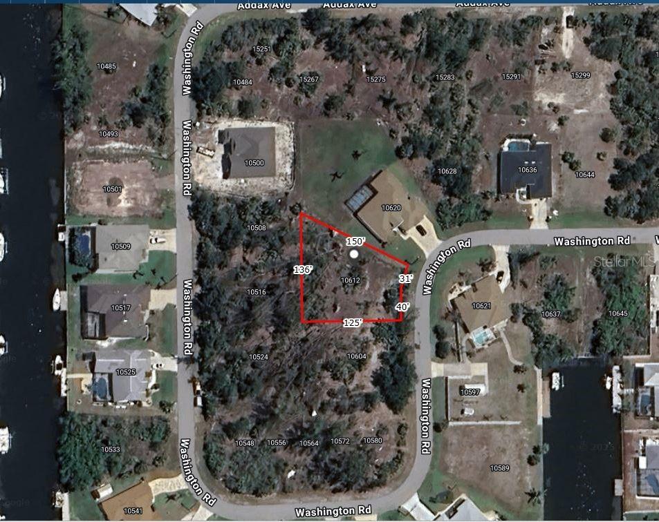 10612 Washington Rd., Port Charlotte, FL 33981
