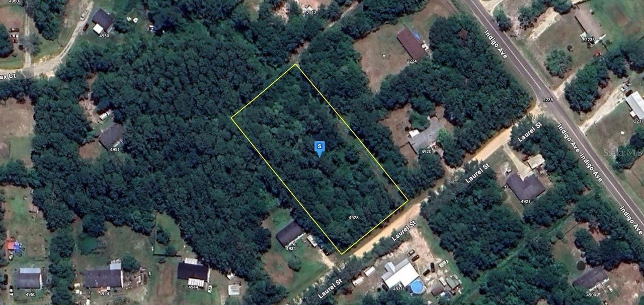 4928 Laurel St., Middleburg, FL 32068