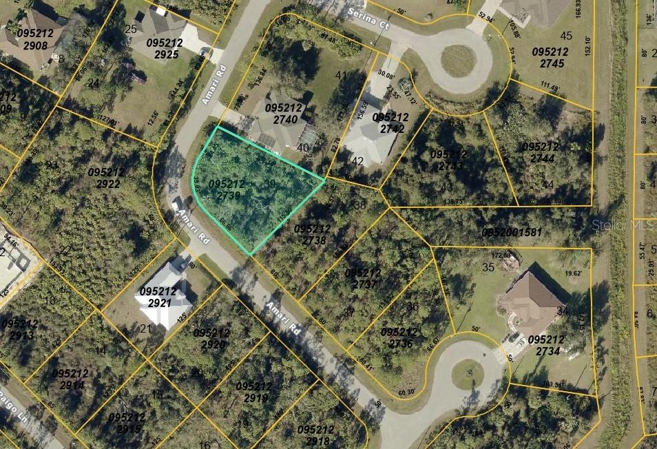 Amari Rd., North Port, FL 34291