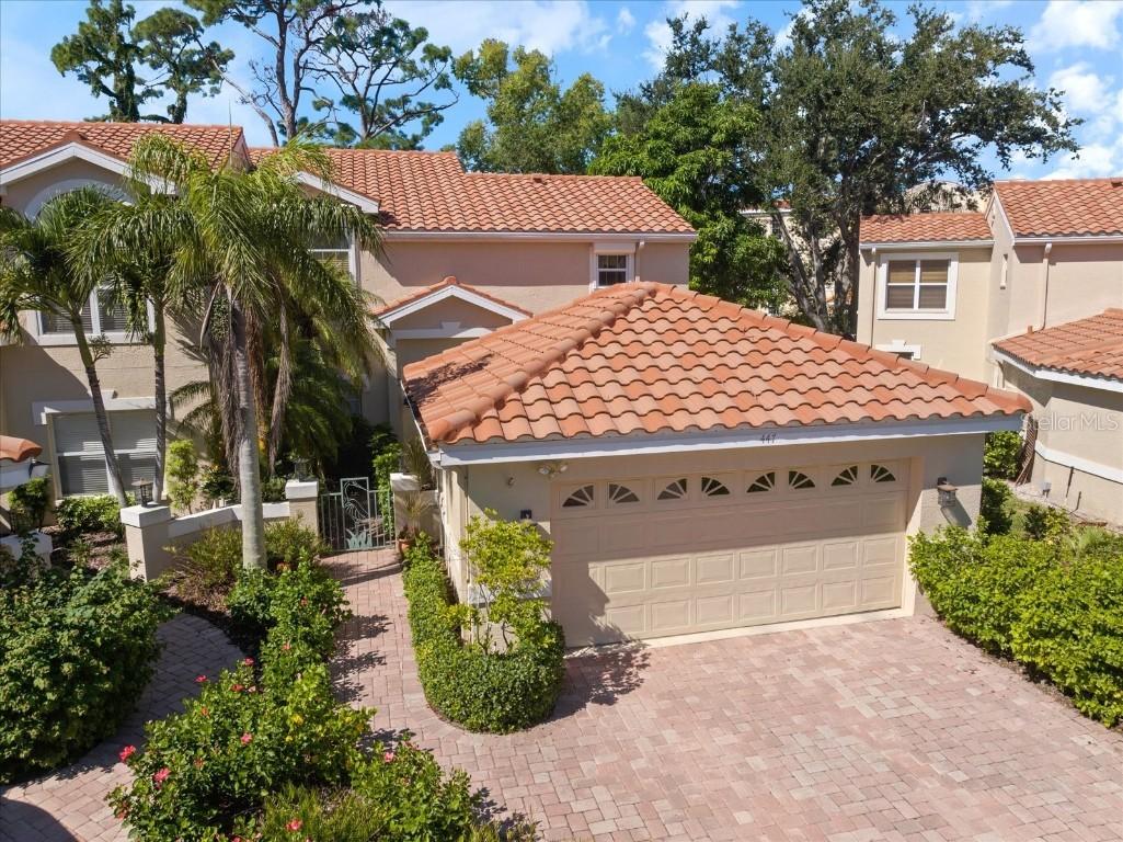 447 Oak Point Rd., Osprey, FL 34229