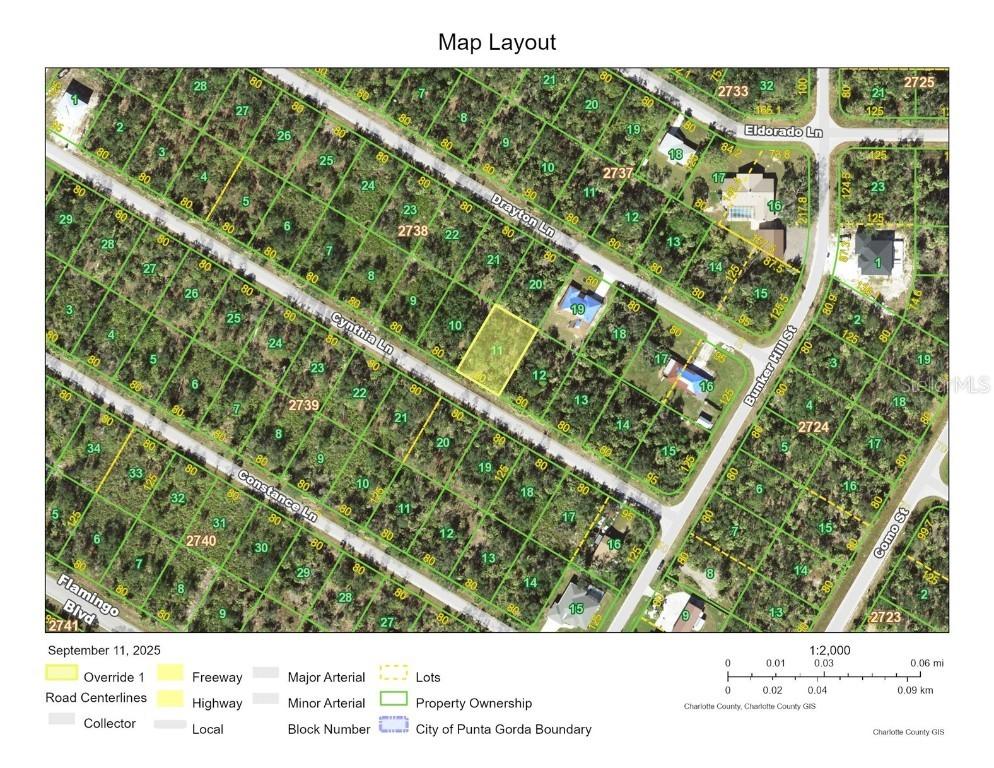 17166 Cynthia Ln., Port Charlotte, FL 33948