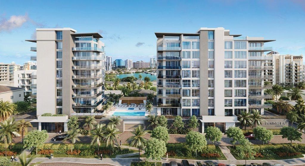 223 Golden Gate Point #803, Sarasota, FL 34236