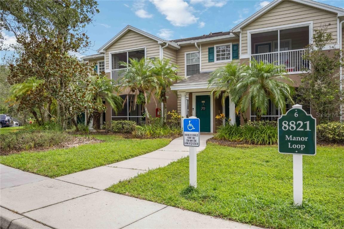 8821 Manor Loop #101, Lakewood Ranch, FL 34202