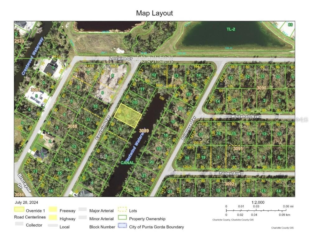 2132 Eastwind Ter., Port Charlotte, FL 33953