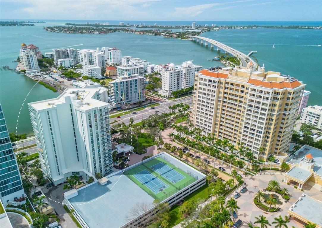 1111 N Gulfstream Ave. #10E, Sarasota, FL 34236