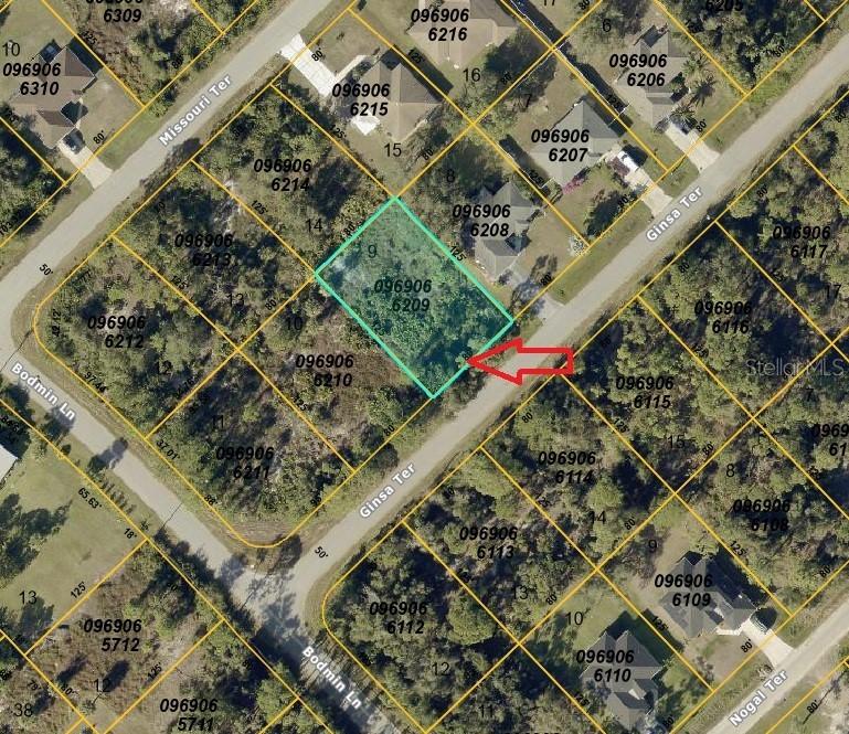 Sugar Ter., North Port, FL 34286