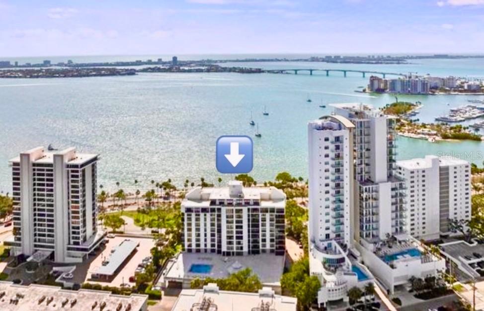 707 S Gulfstream Ave. #604, Sarasota, FL 34236