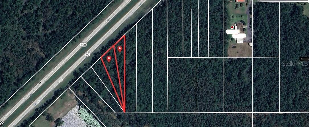 Hwy 92, Deland, FL 32724