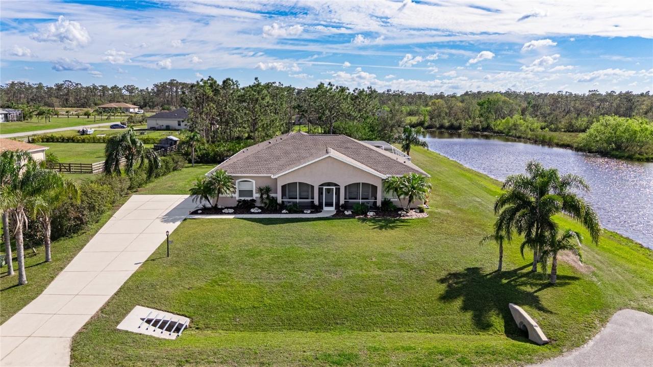 25906 E 83rd Ave., Myakka City, FL 34251