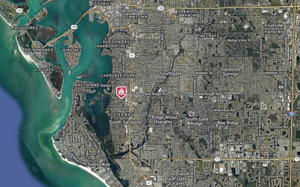 3960 Sunshine Ave. #007607003, Sarasota, FL 34231