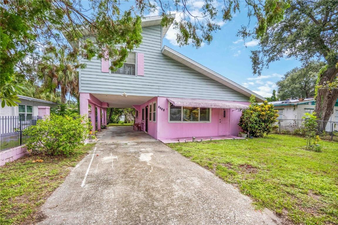 2822 Palmadelia Ave., Sarasota, FL 34234