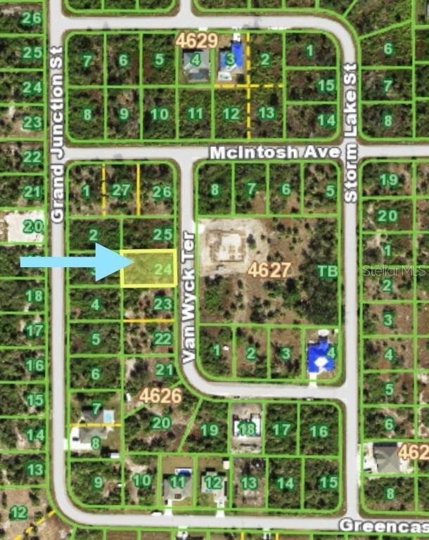 10449 Van Wyck Ter., Port Charlotte, FL 33981