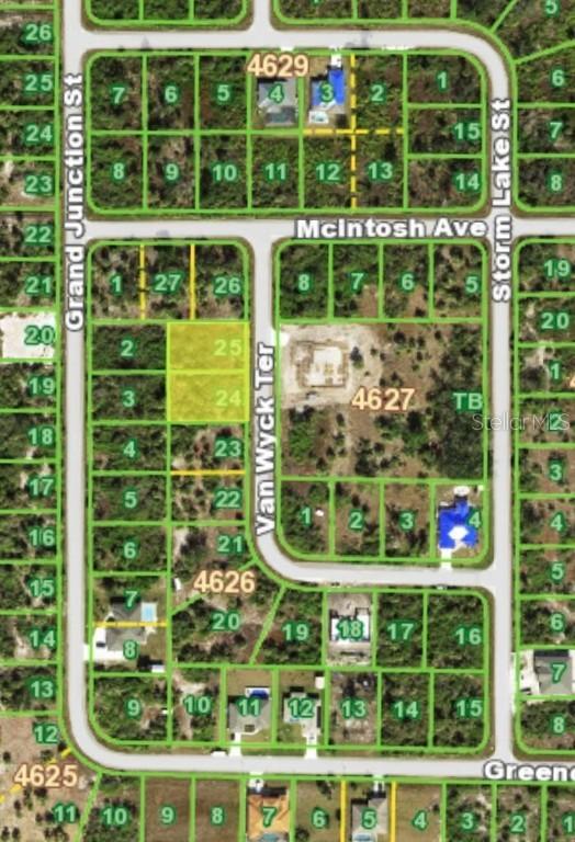 10441 Van Wyck Ter., Port Charlotte, FL 33981