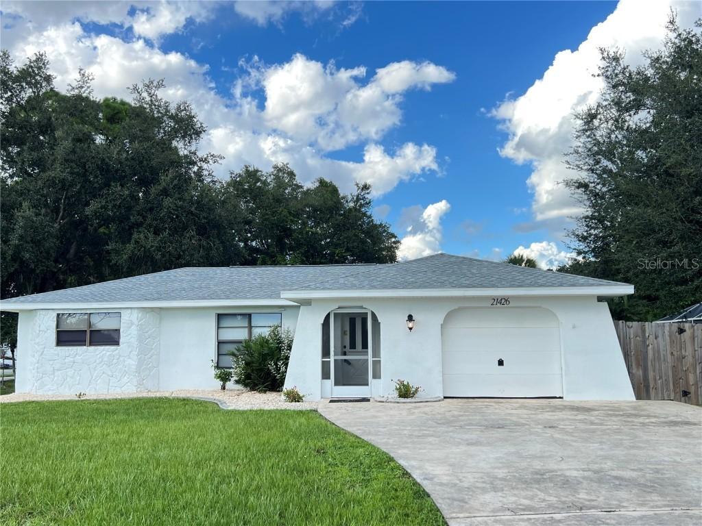 21426 Quesada Ave., Port Charlotte, FL 33952