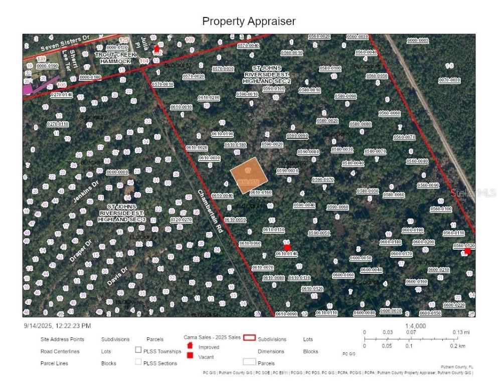 113 Carriage Pl., Satsuma, FL 32189