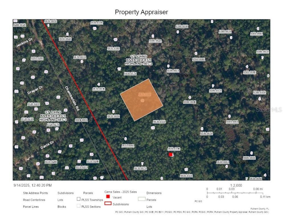 117 Carriage Pl., Satsuma, FL 32189