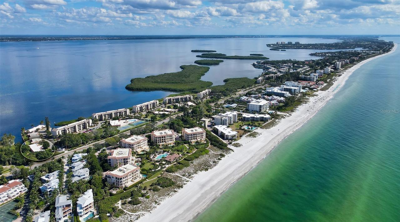4976 Gulf Of Mexico Dr. #Villa 18, Longboat Key, FL 34228