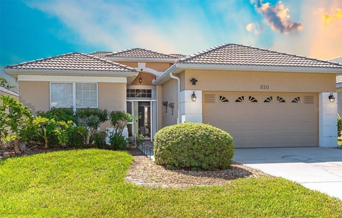 320 Langholm Dr., Venice, FL 34293