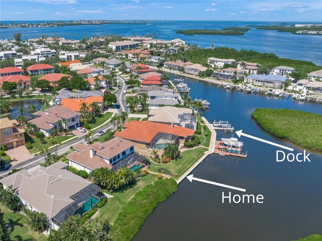 12509 Safe Harbour Dr., Cortez, FL 34215
