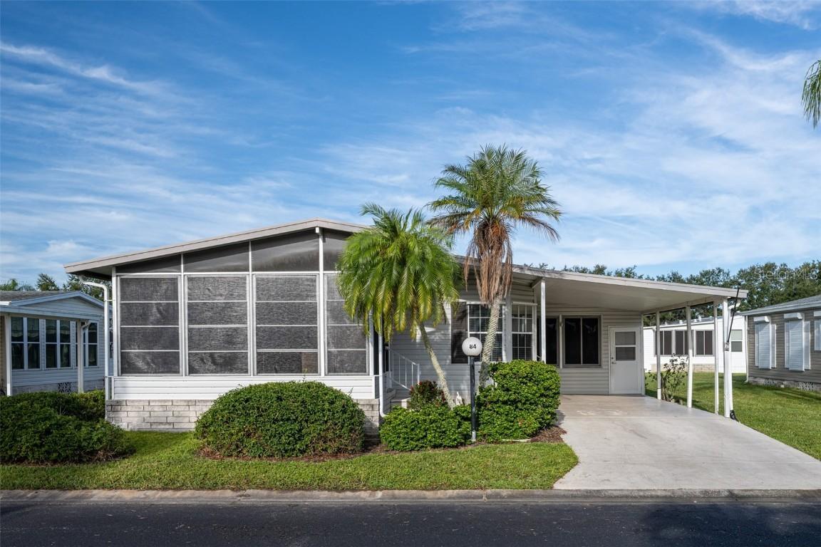 5707 45th St. #84, Bradenton, FL 34203