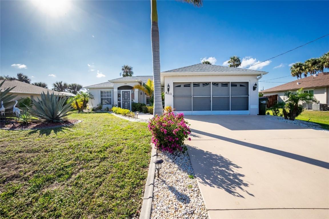 5211 Beckham St., North Port, FL 34288