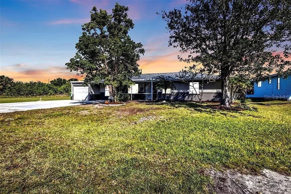 628 Tarpon Way, Punta Gorda, FL 33950